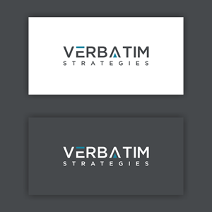 Logo Design by AQILA ™ for Verbatim | Design: #30032281