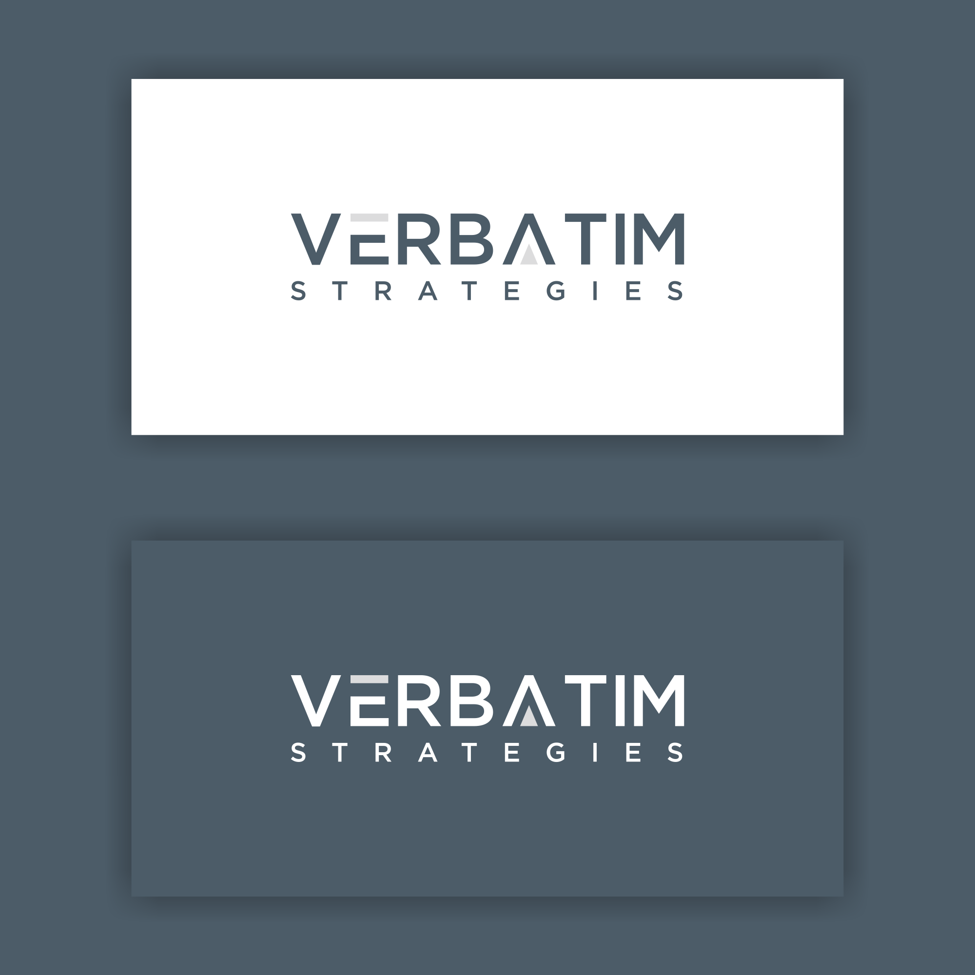 Logo Design by AQILA ™ for Verbatim | Design #30032300