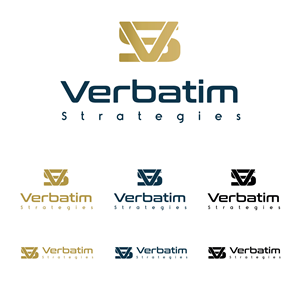 Logo Design by Carolina Montoya for Verbatim | Design: #29972541