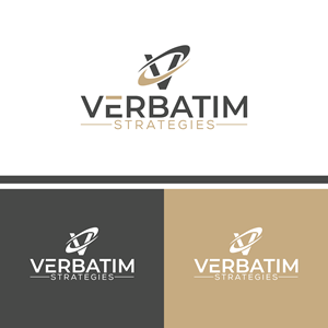 Logo Design by M Art & Design for Verbatim | Design: #29970242