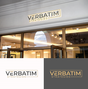 Logo Design by M Art & Design for Verbatim | Design: #29970345
