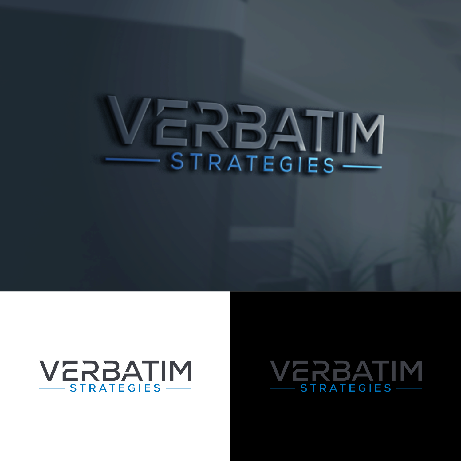Logo Design by semarco for Verbatim | Design #29969319