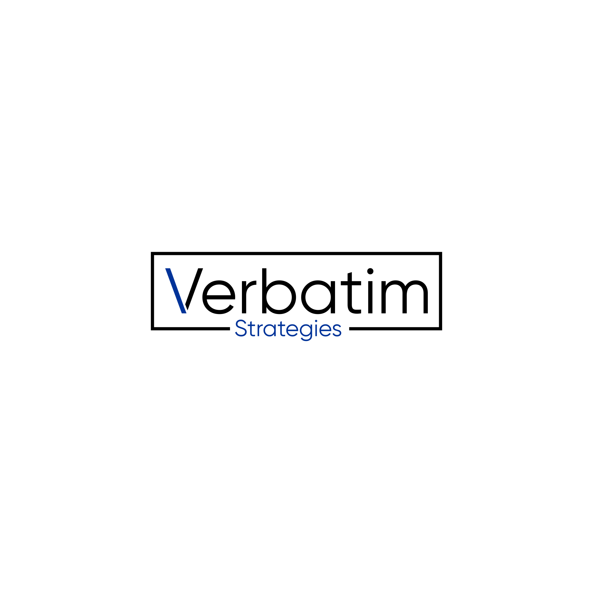 Logo Design by Kamidi for Verbatim | Design #29972633
