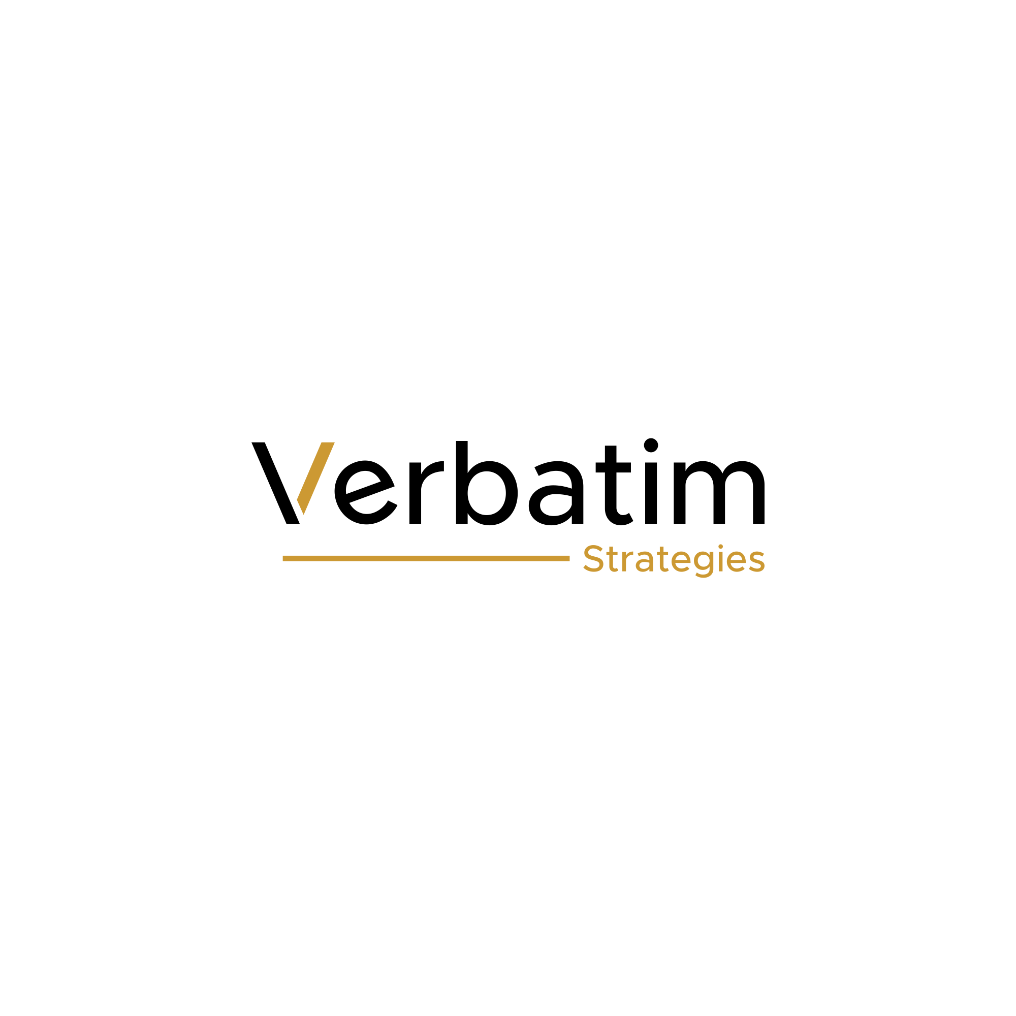Logo Design by Kamidi for Verbatim | Design #29972695