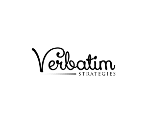 Logo Design by Mateo.1 for Verbatim | Design: #29976150
