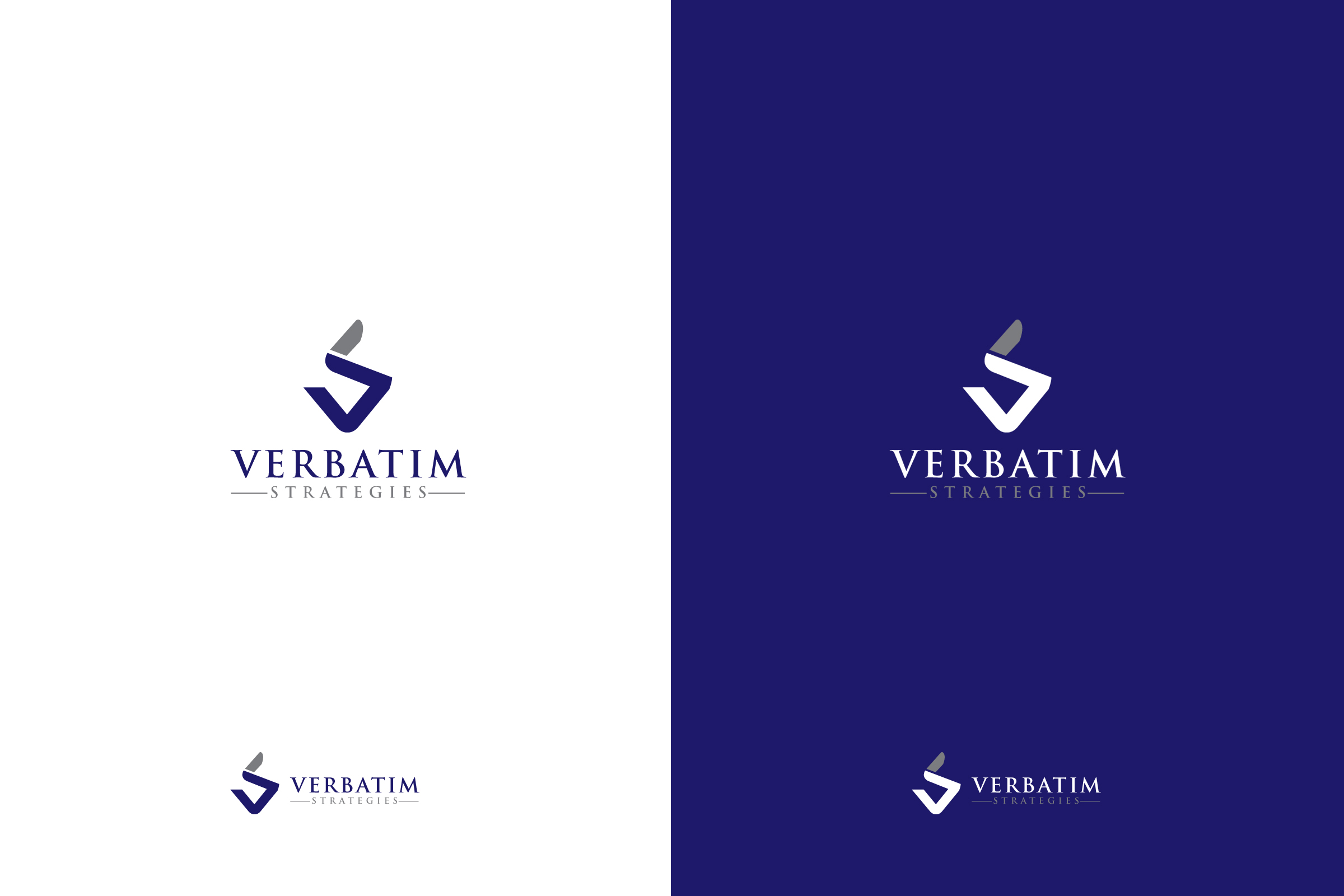 Logo Design by creativepoint for Verbatim | Design #29972422