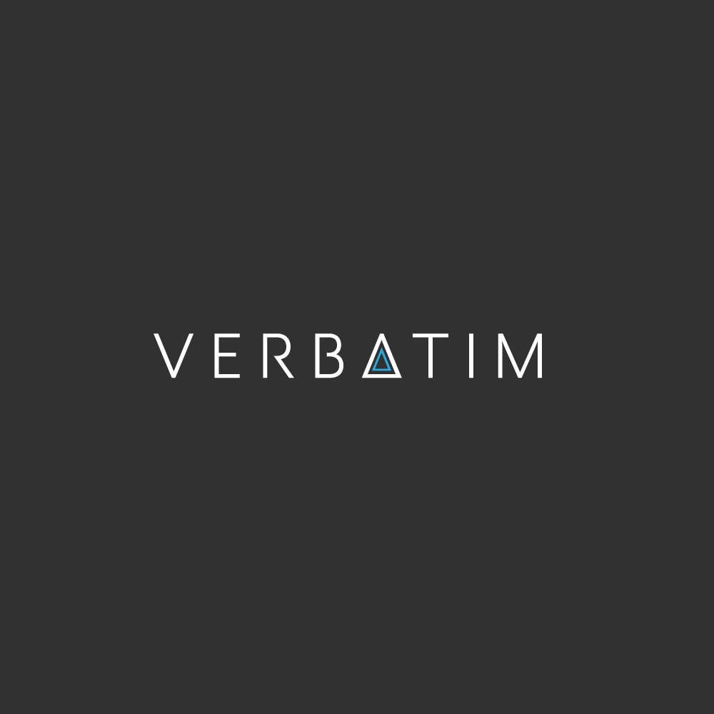 Logo Design by enan+grphx for Verbatim | Design #29969870