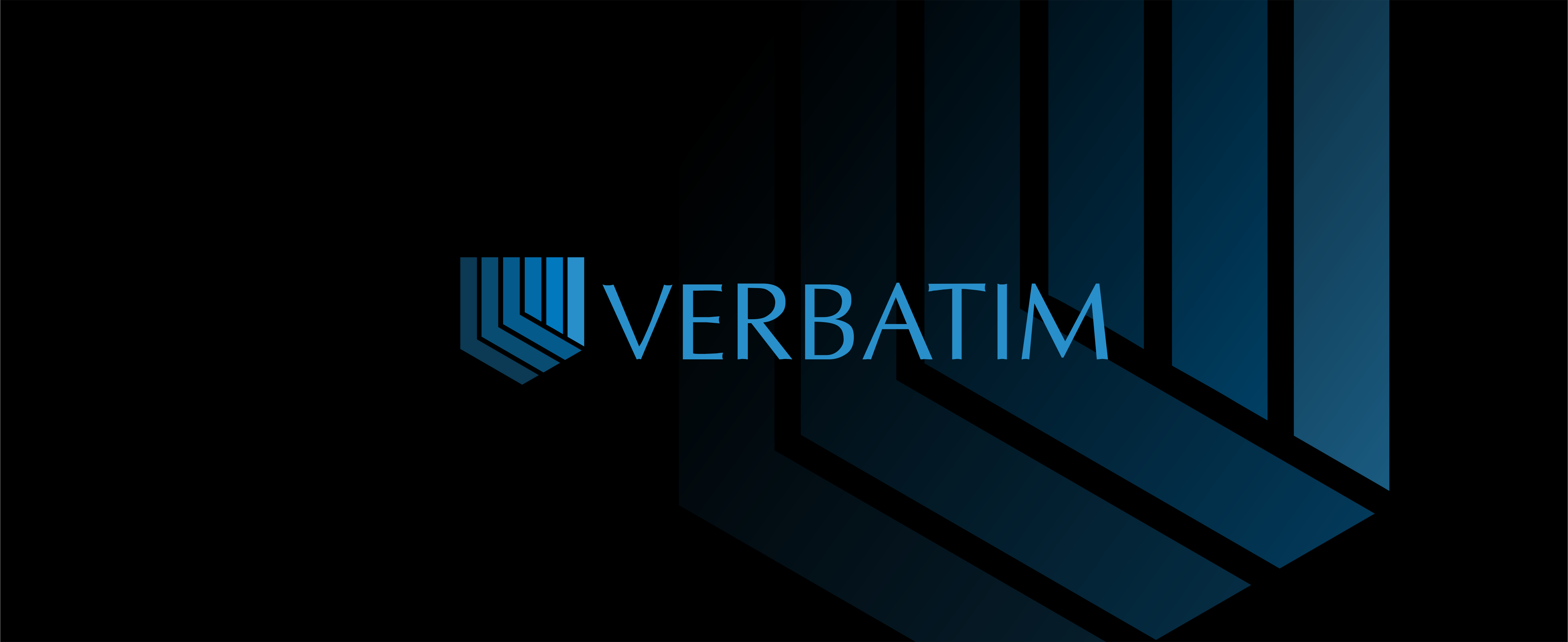 Logo Design by pa2pat for Verbatim | Design #29968693