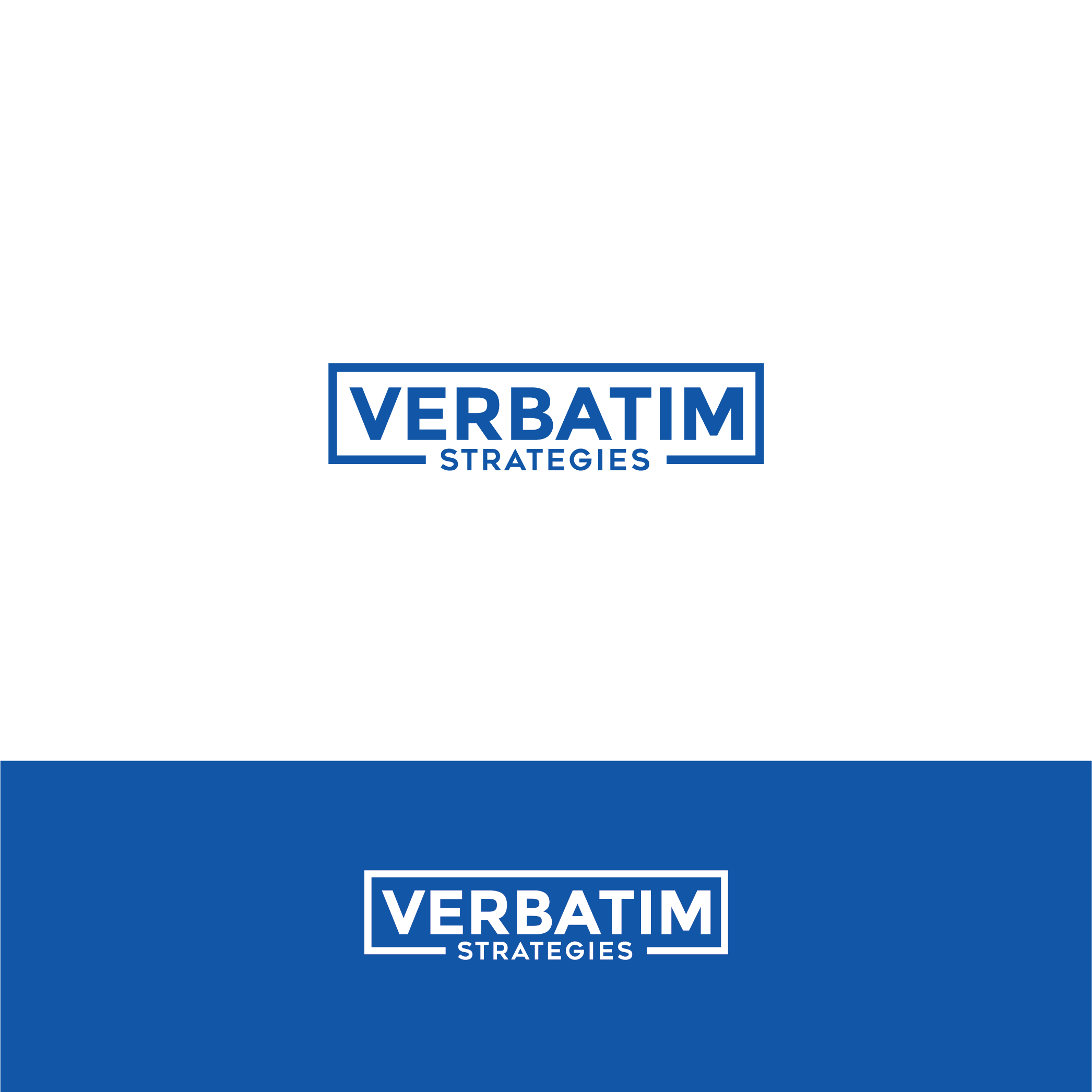 Logo Design by Rin's Gold for Verbatim | Design #29975916
