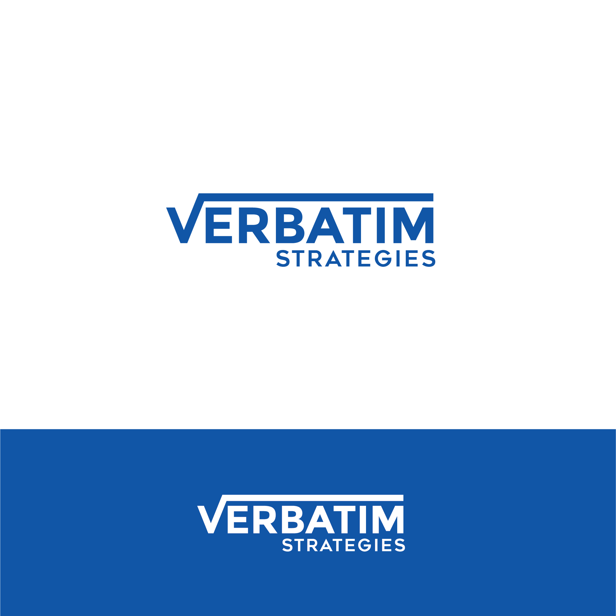 Logo Design by Rin's Gold for Verbatim | Design #29975918