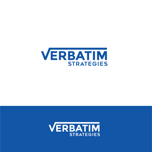 Logo Design by Sibronestha for Verbatim | Design: #29975918