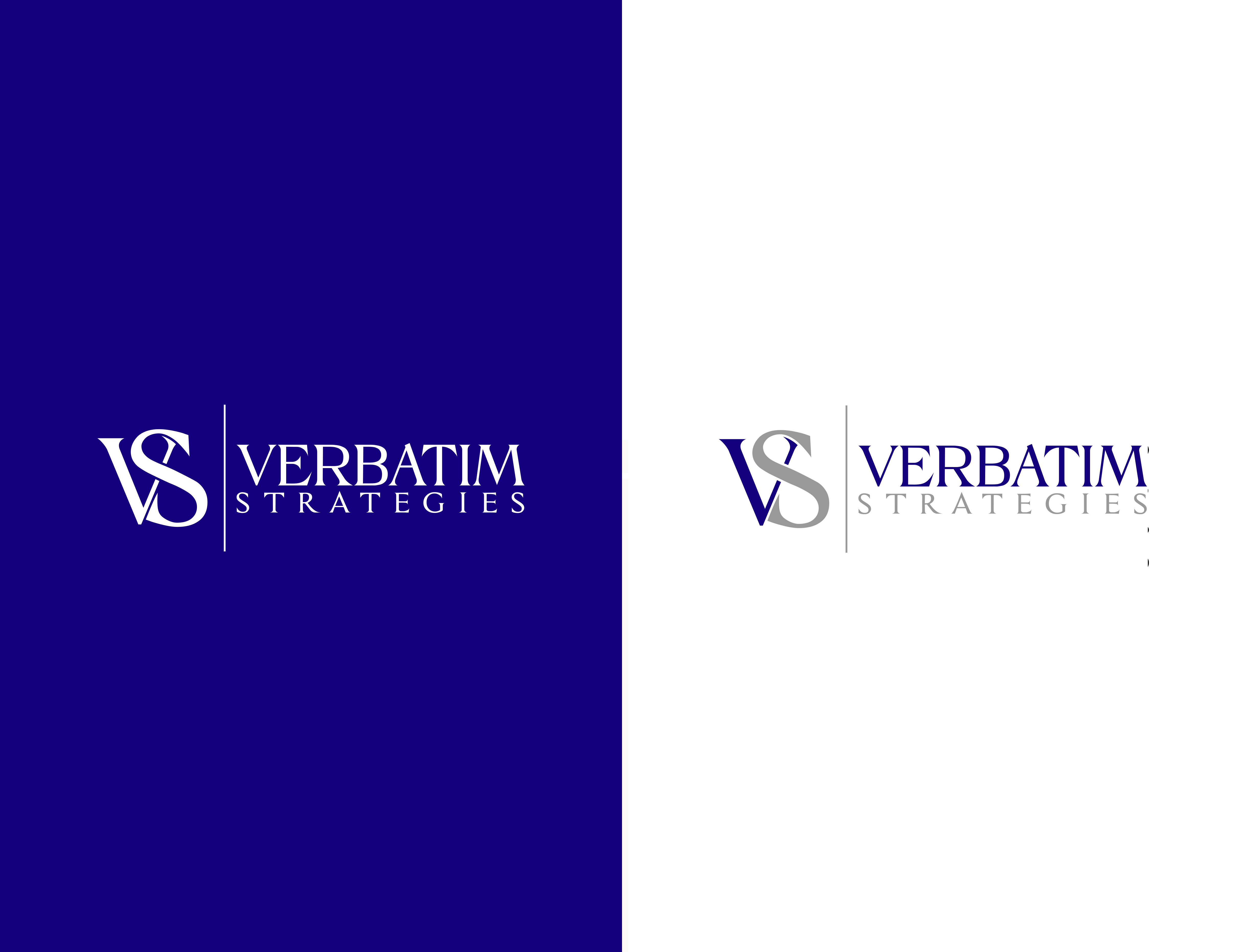 Logo Design by aexo for Verbatim | Design #29969106