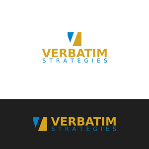 Logo Design by AyoebRoa for Verbatim | Design: #29971036