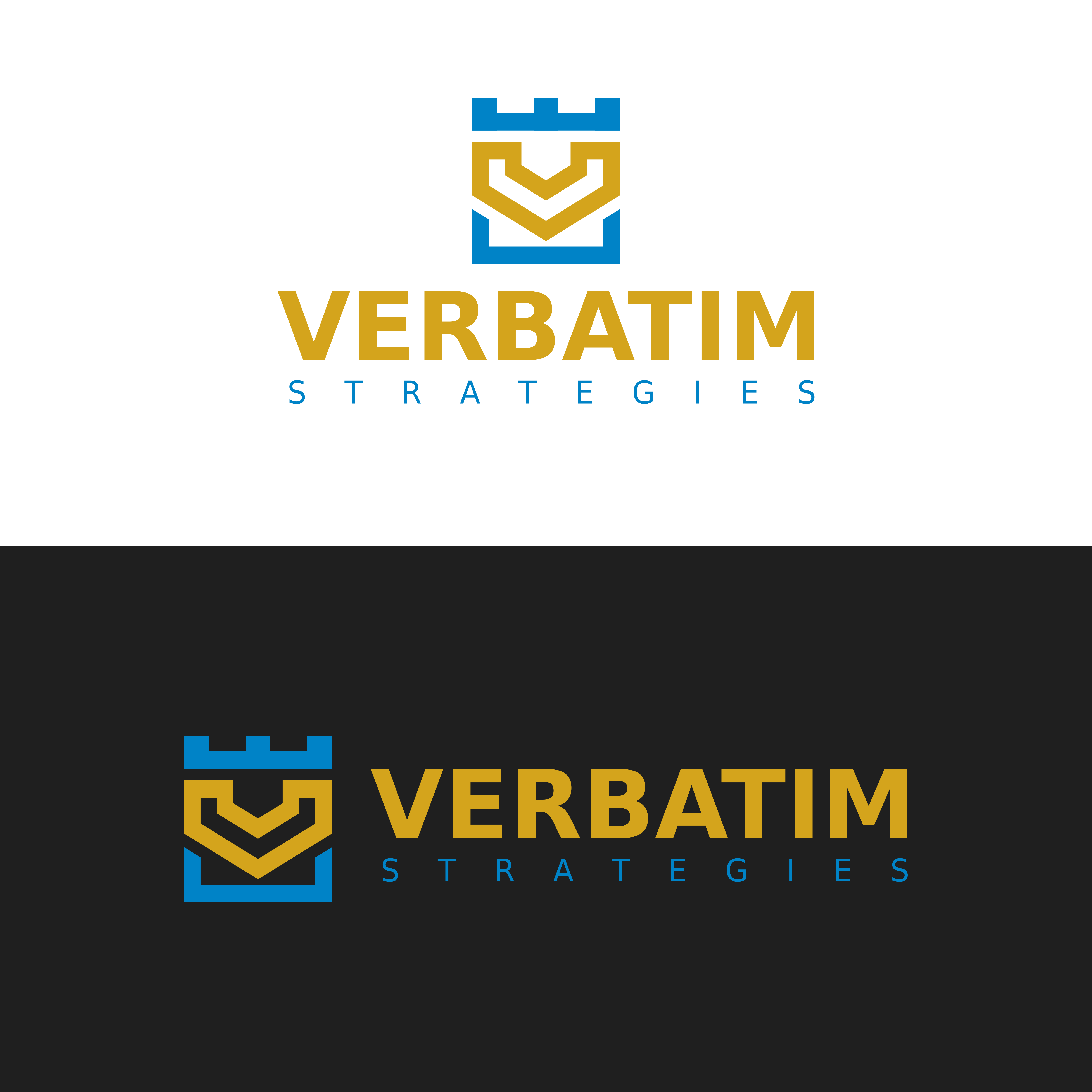 Design de Logo par AyoebRoa pour Verbatim | Design #29971037