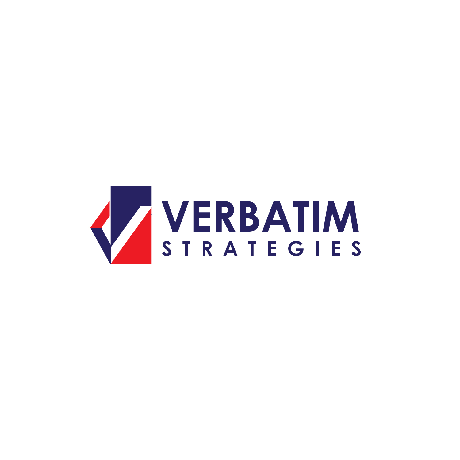 Logo Design by geni for Verbatim | Design #29976723
