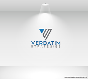 Logo Design by RedMyDC for Verbatim | Design: #29972555