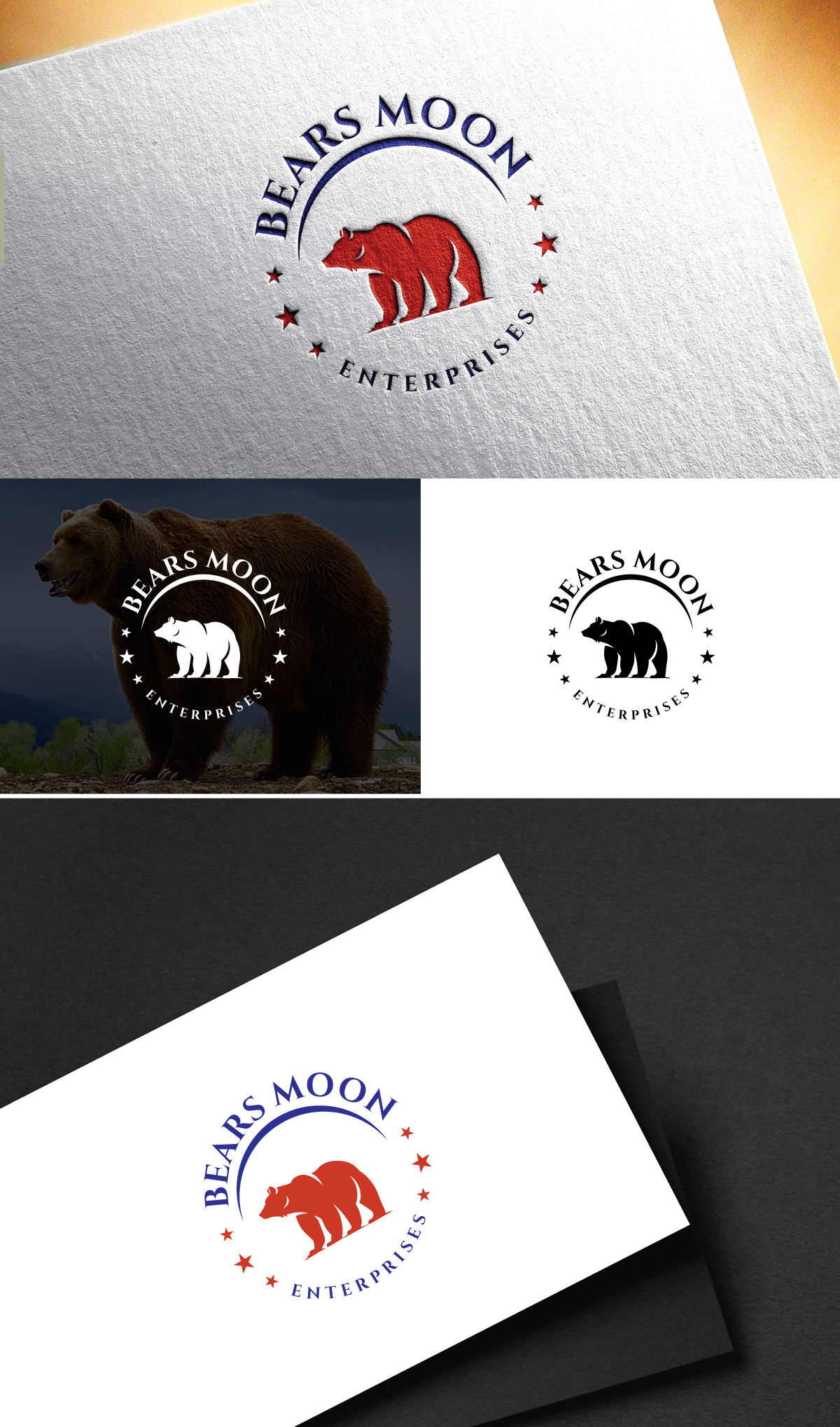 Logo Design by Logo Stock for this project | Design #29972715