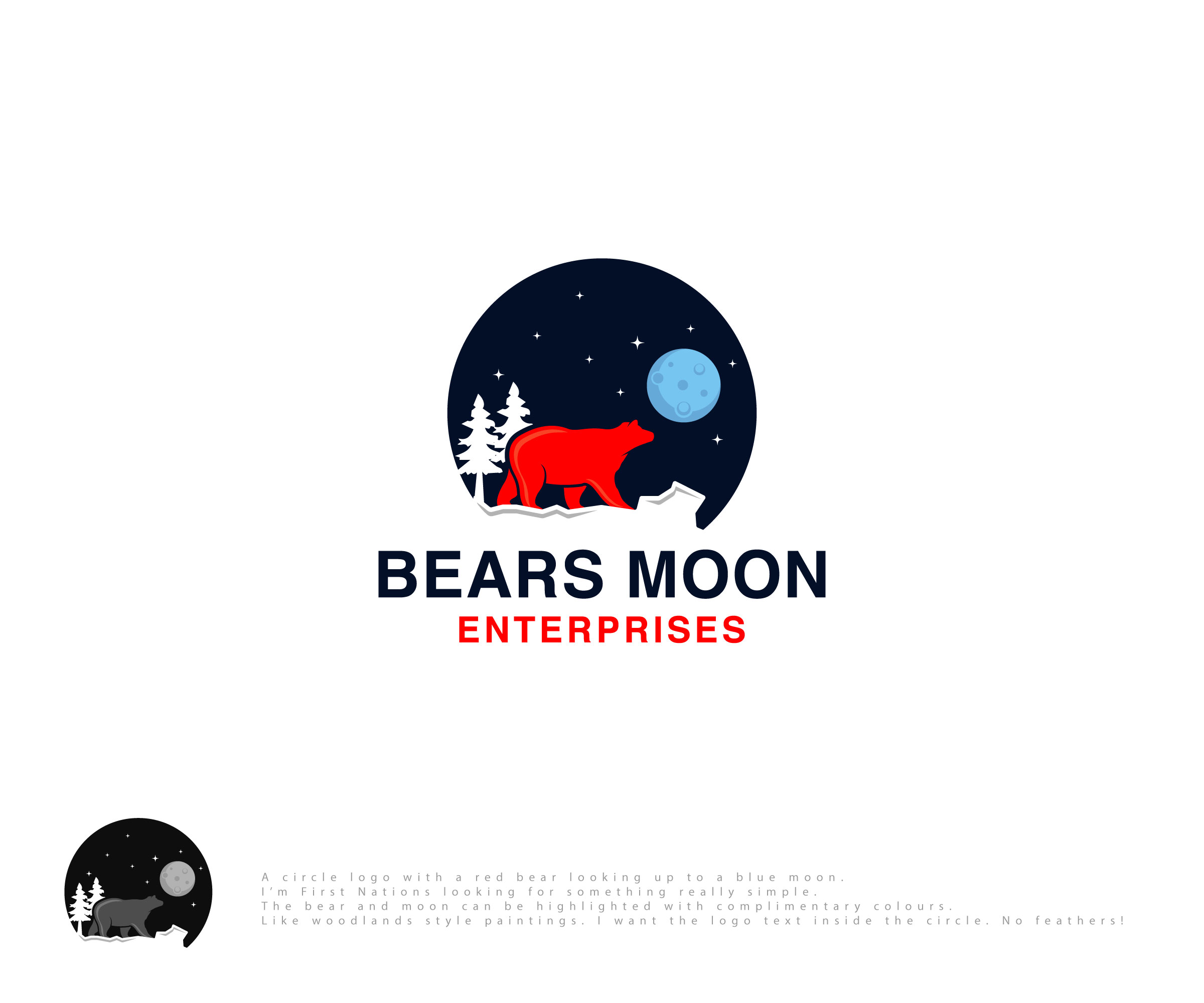 Logo Design by ecorokerz for this project | Design #29970081