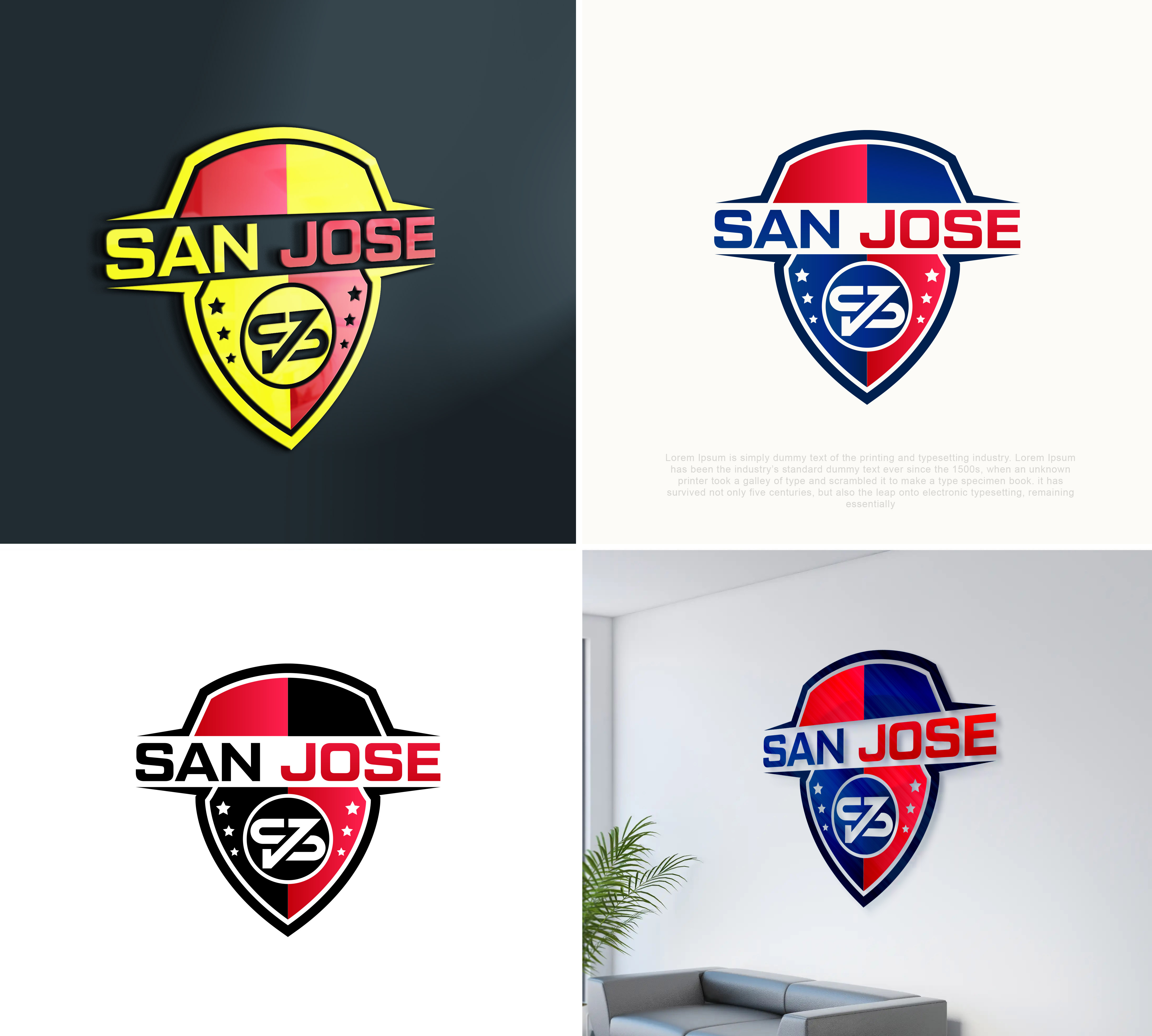Logo Design by Shanzida Akter for this project | Design #29971842