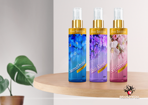 Label Design by  Najmi