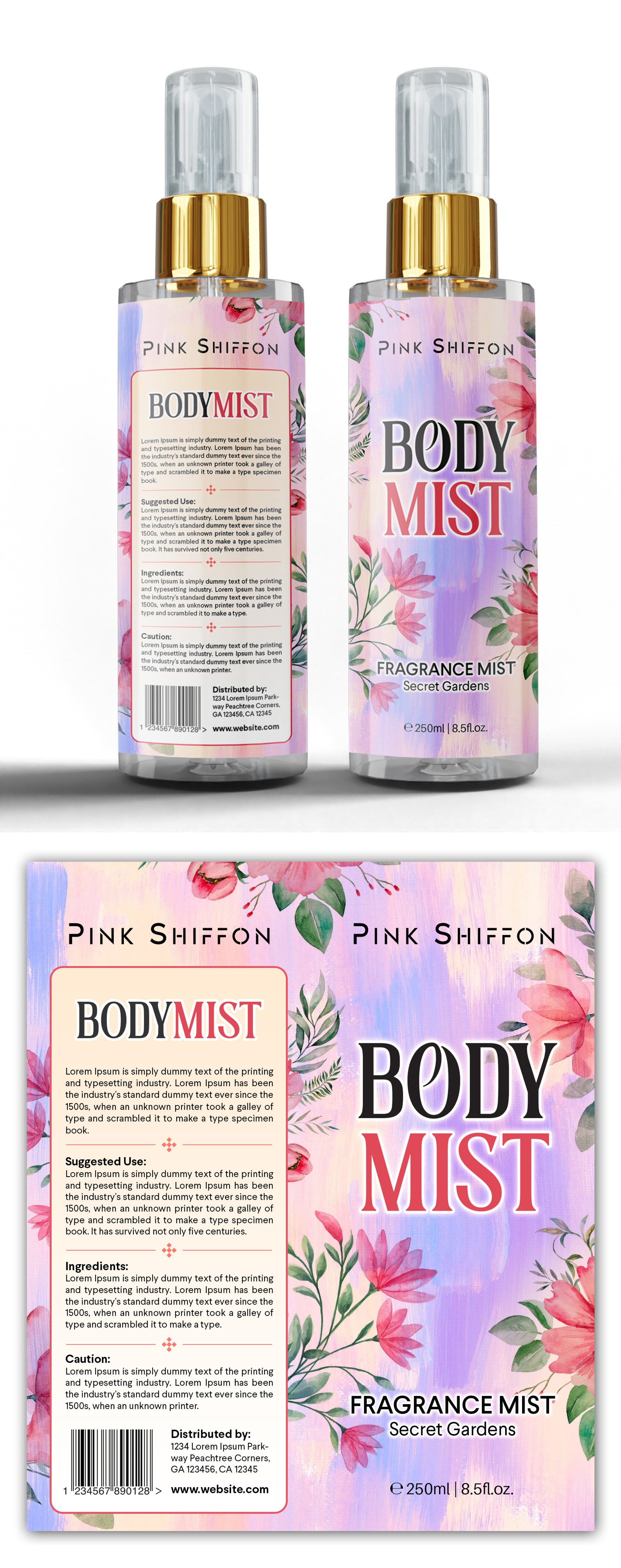 Label Design by SAI DESIGNS for YARA | Design #30047292