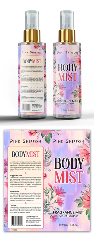 Label Design by SAI DESIGNS for YARA | Design: #30047292