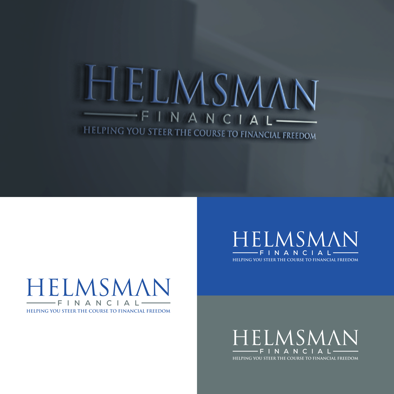 Logo Design by Kenshin777 for this project | Design #29971878