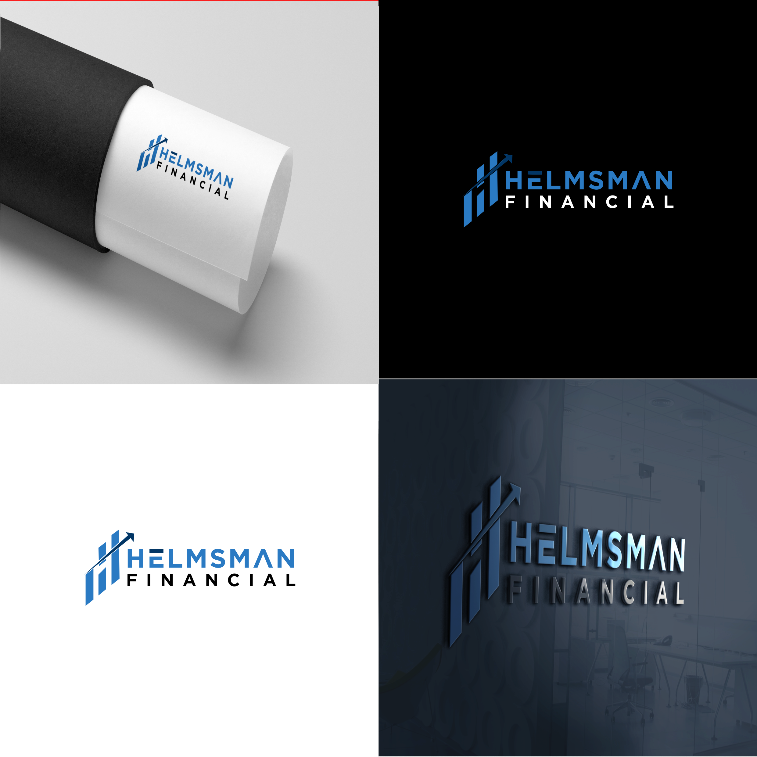 Logo Design by S@LM@™ for this project | Design #29980636