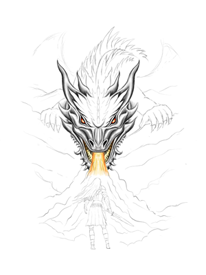 Tattoo Design by ELAMANTS for this project | Design: #30006514