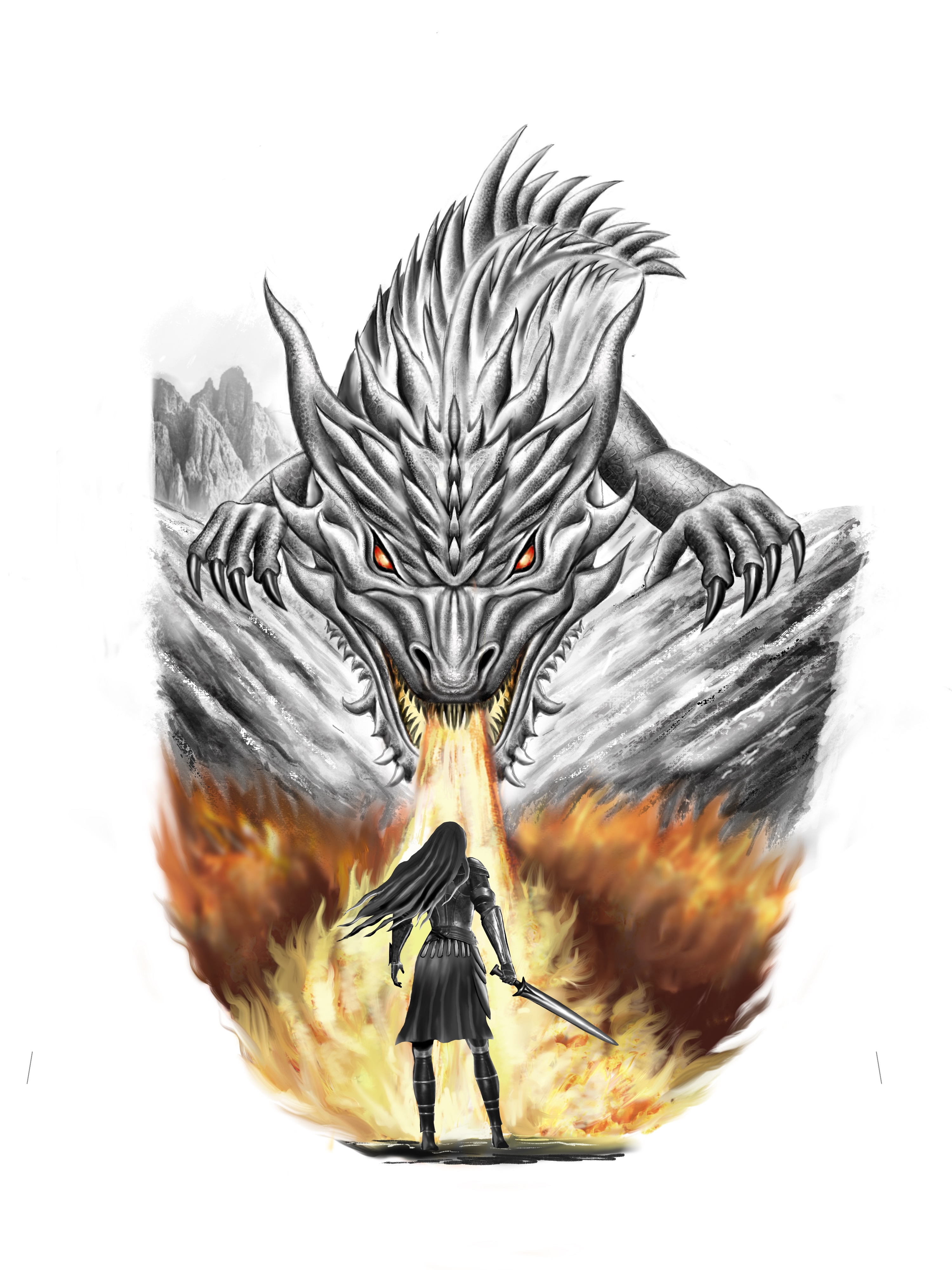 Tattoo Design by ELAMANTS for this project | Design #30011038