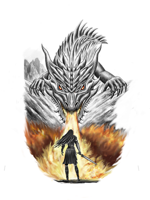 Tattoo Design by ELAMANTS for this project | Design: #30011039