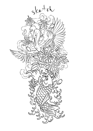 Design de Tatouage par Omelas pour ce projet | Design : #29997794