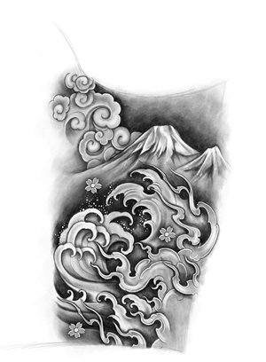 Design de Tatouage par Jezzus pour ce projet | Design : #30008139