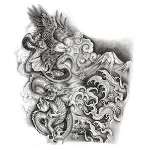 Design de Tatouage par Jezzus pour ce projet | Design : #30008145