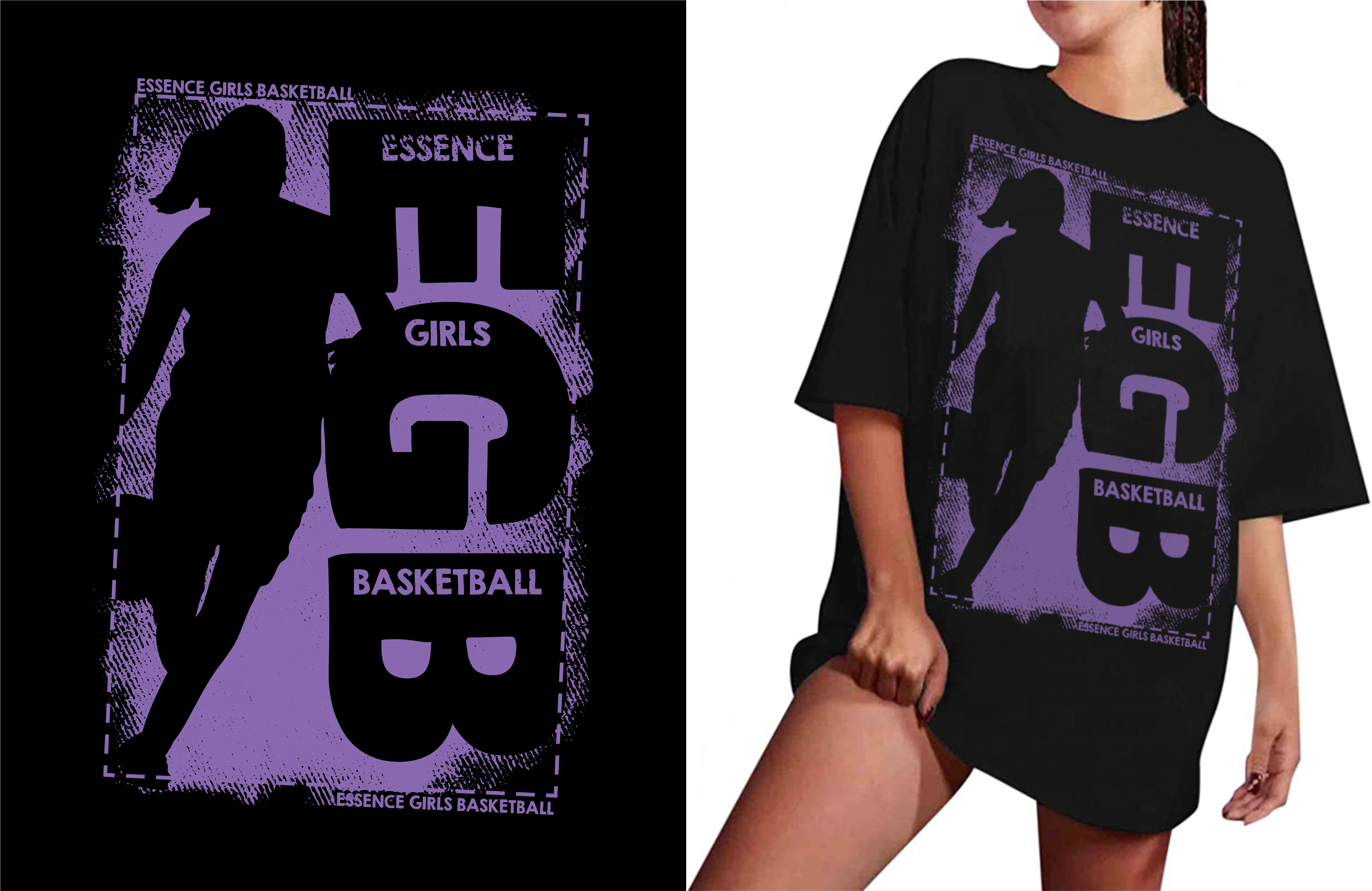 T-shirt Design by DoppelGanger Studio for this project | Design #29969951
