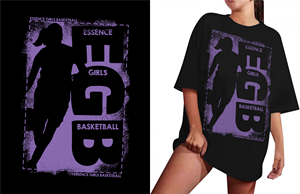 T-shirt Design by DoppelGanger Studio for this project | Design: #29969951