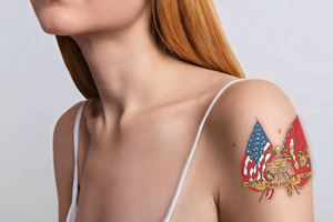 Diseño de Tatuaje por Silverfox Studio para este proyecto | Diseño: #30007555