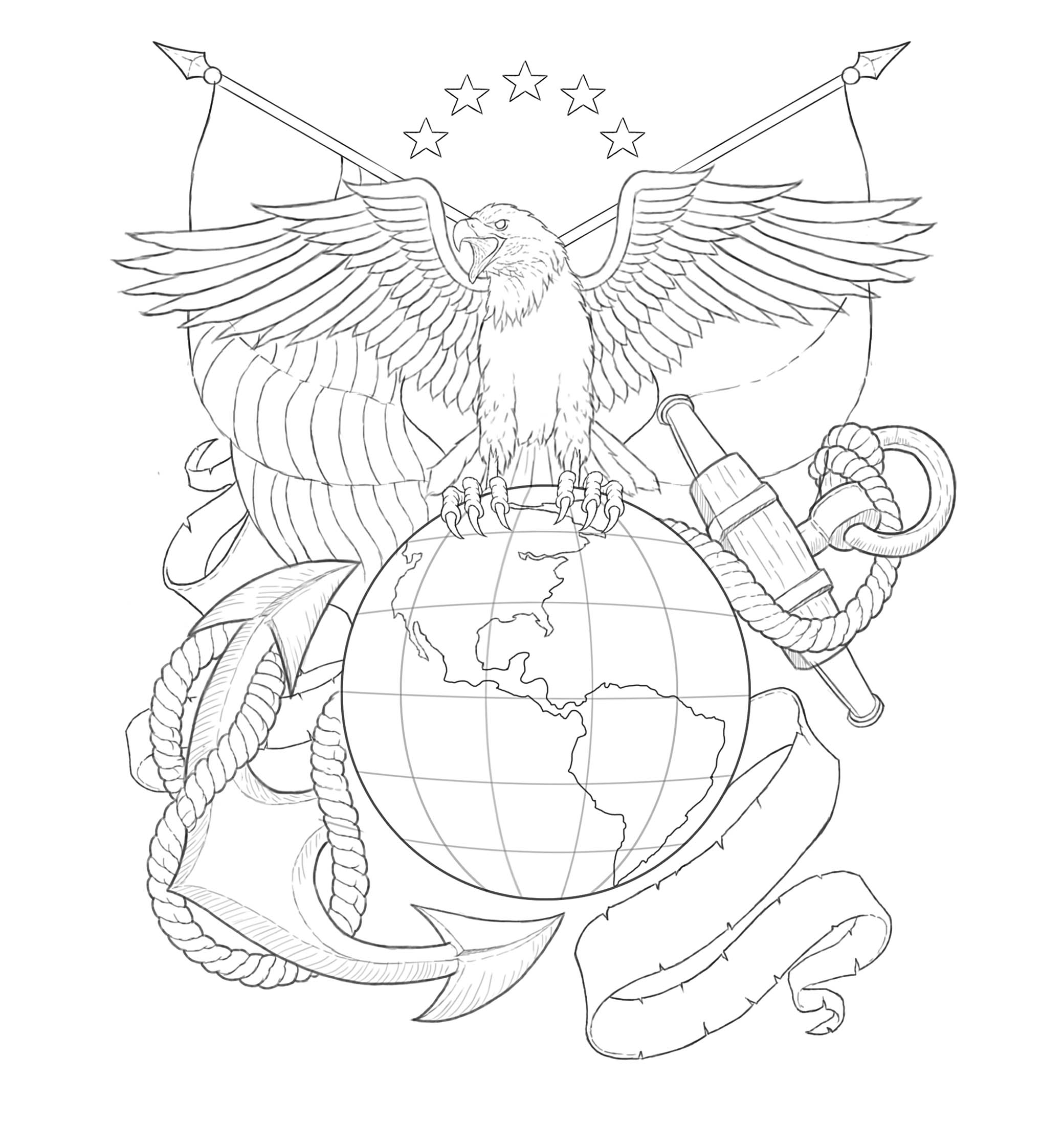 Diseño de Tatuaje por Jezzus para este proyecto | Diseño #29988285