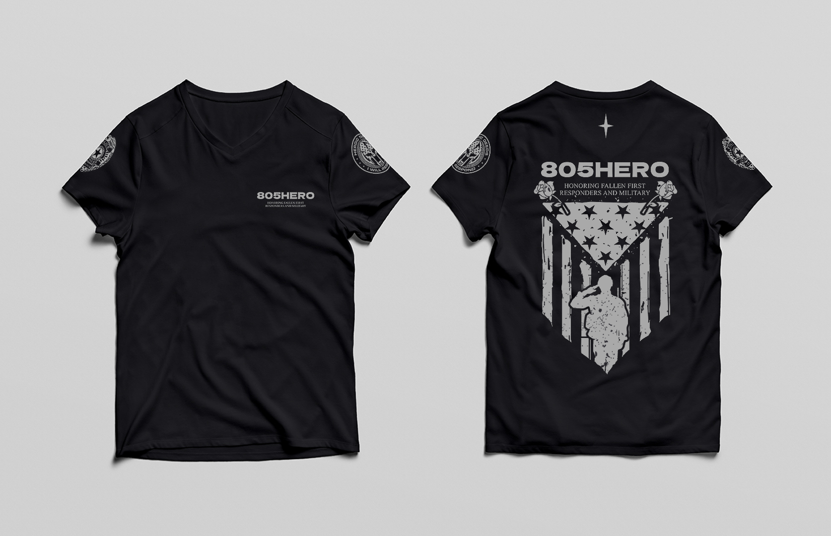 T-shirt Design by Tsvetan Alexandrov for this project | Design #29981331