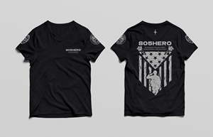 T-shirt Design by Tsvetan Alexandrov