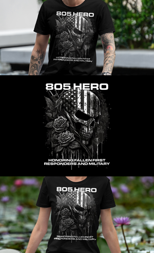 T-shirt Design by GLDesigns for this project | Design: #29981324