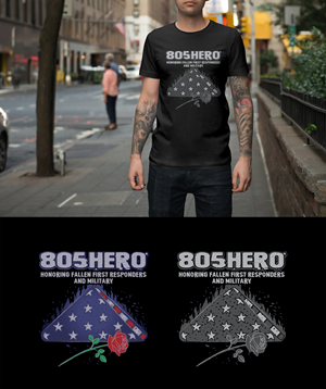 T-shirt Design by Impressive Sol
