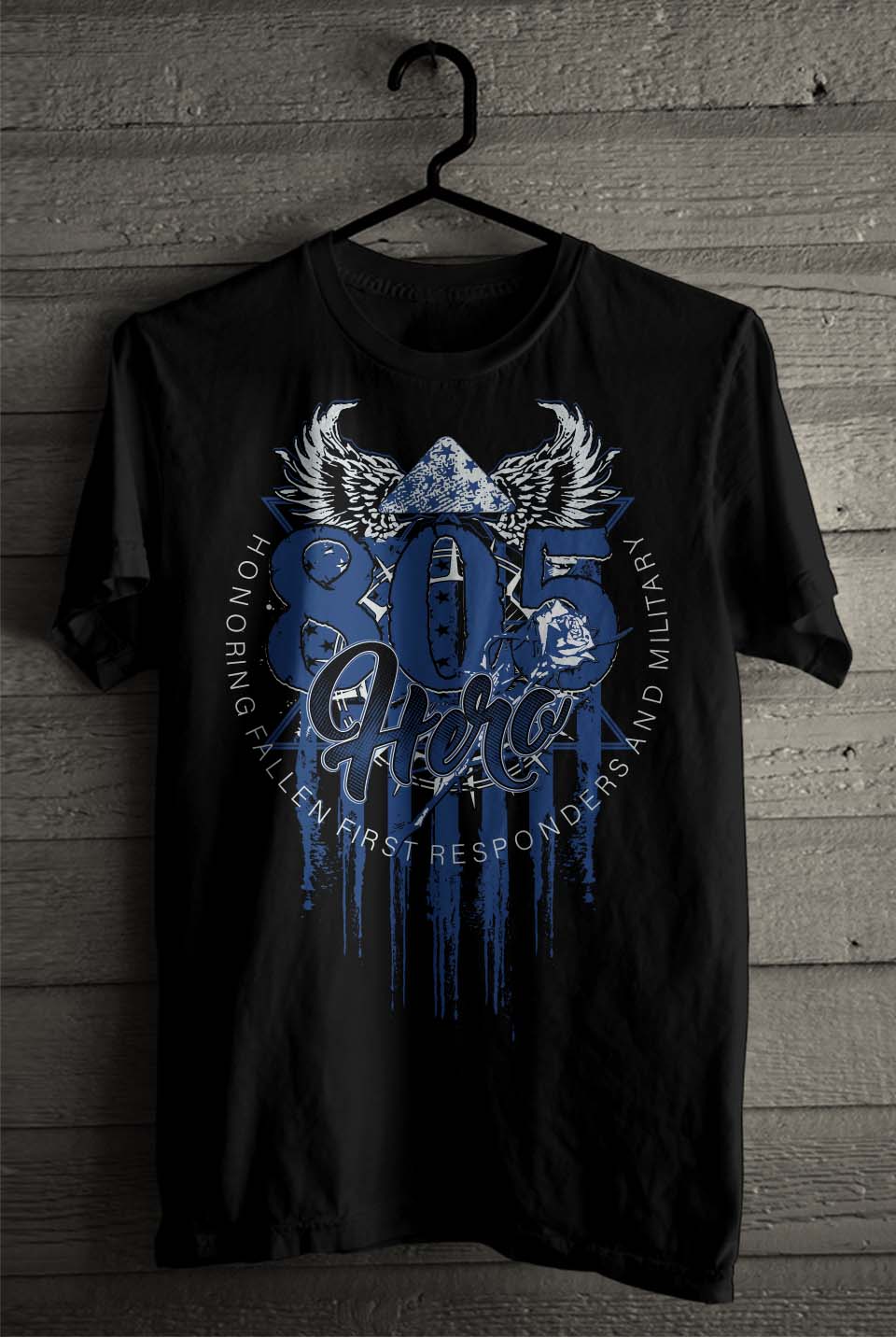 T-Shirt-Design von SATHIRA für dieses Projekt | Design #29980064