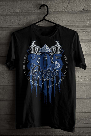 T-shirt Design by SATHIRA for this project | Design: #29980064