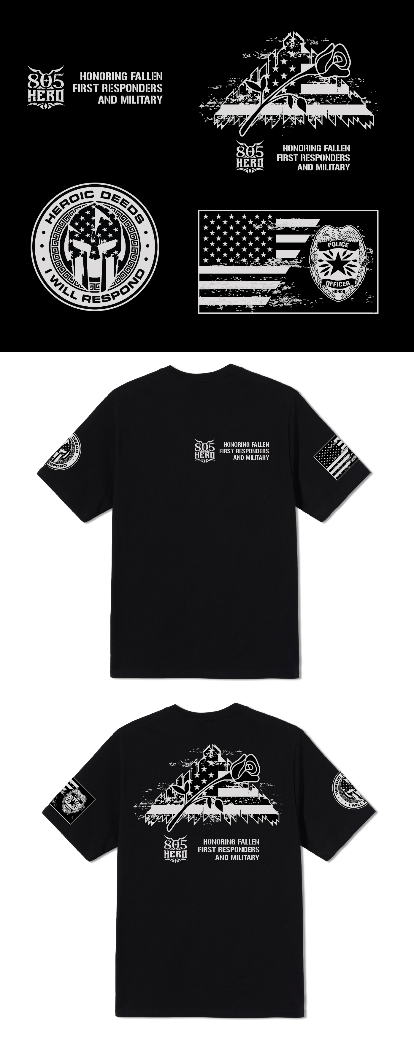 T-shirt Design by dskyvbc for this project | Design #29998758