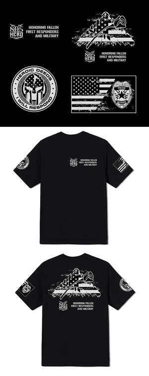 T-shirt Design by dskyvbc for this project | Design #29998758