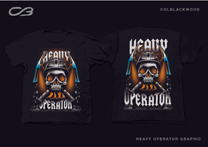 T-shirt Design by Col 3