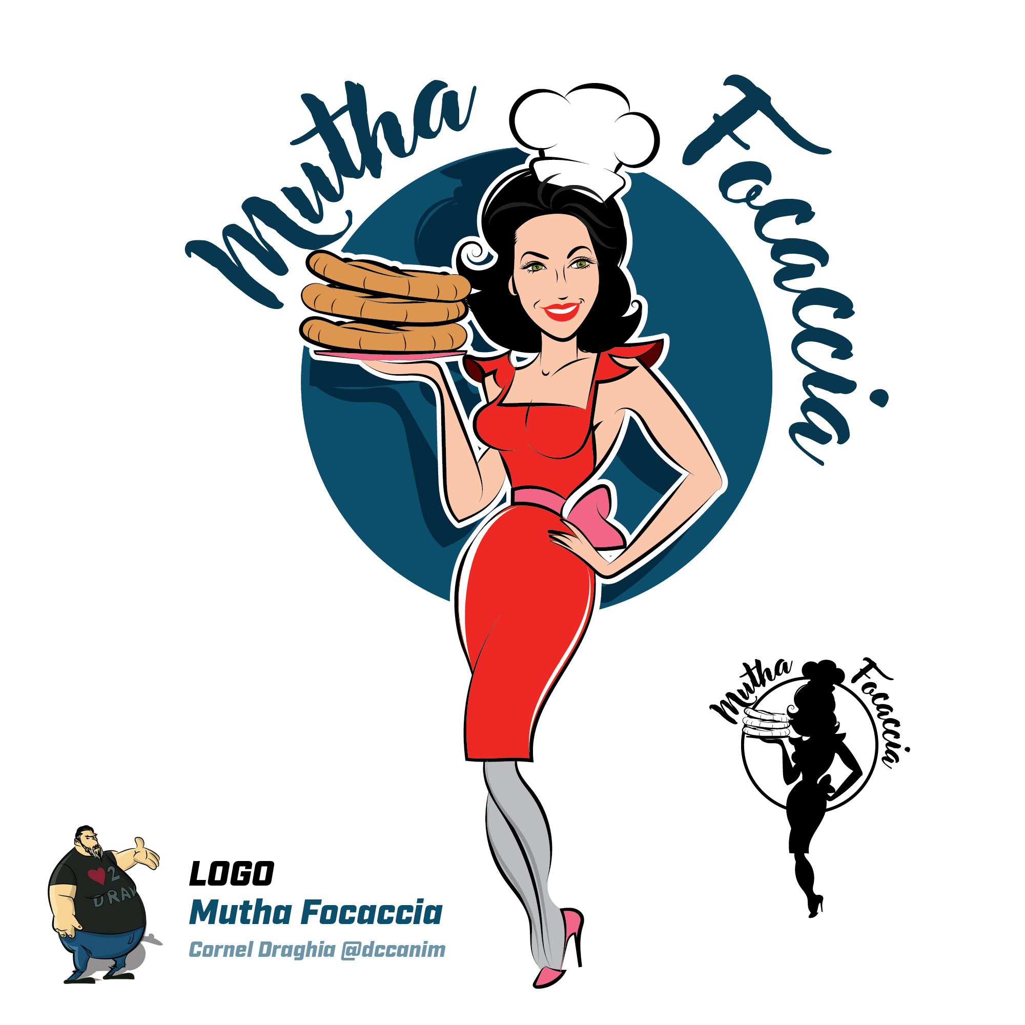 Logo Design by dccanim for this project | Design #29971896