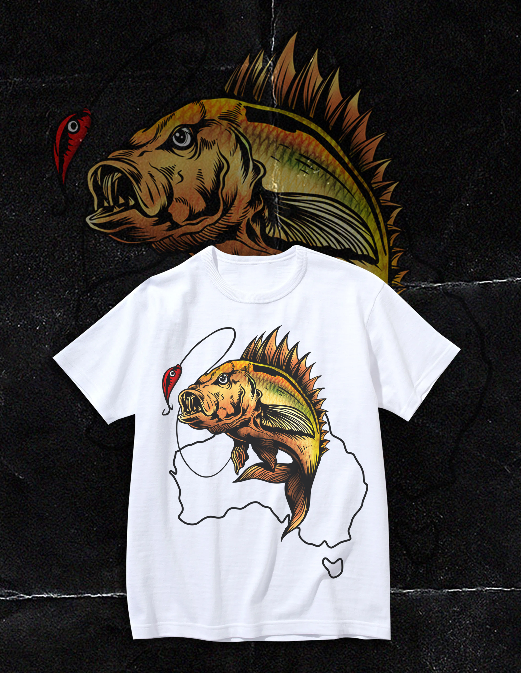 T-shirt Design by guruntool for this project | Design #29977945