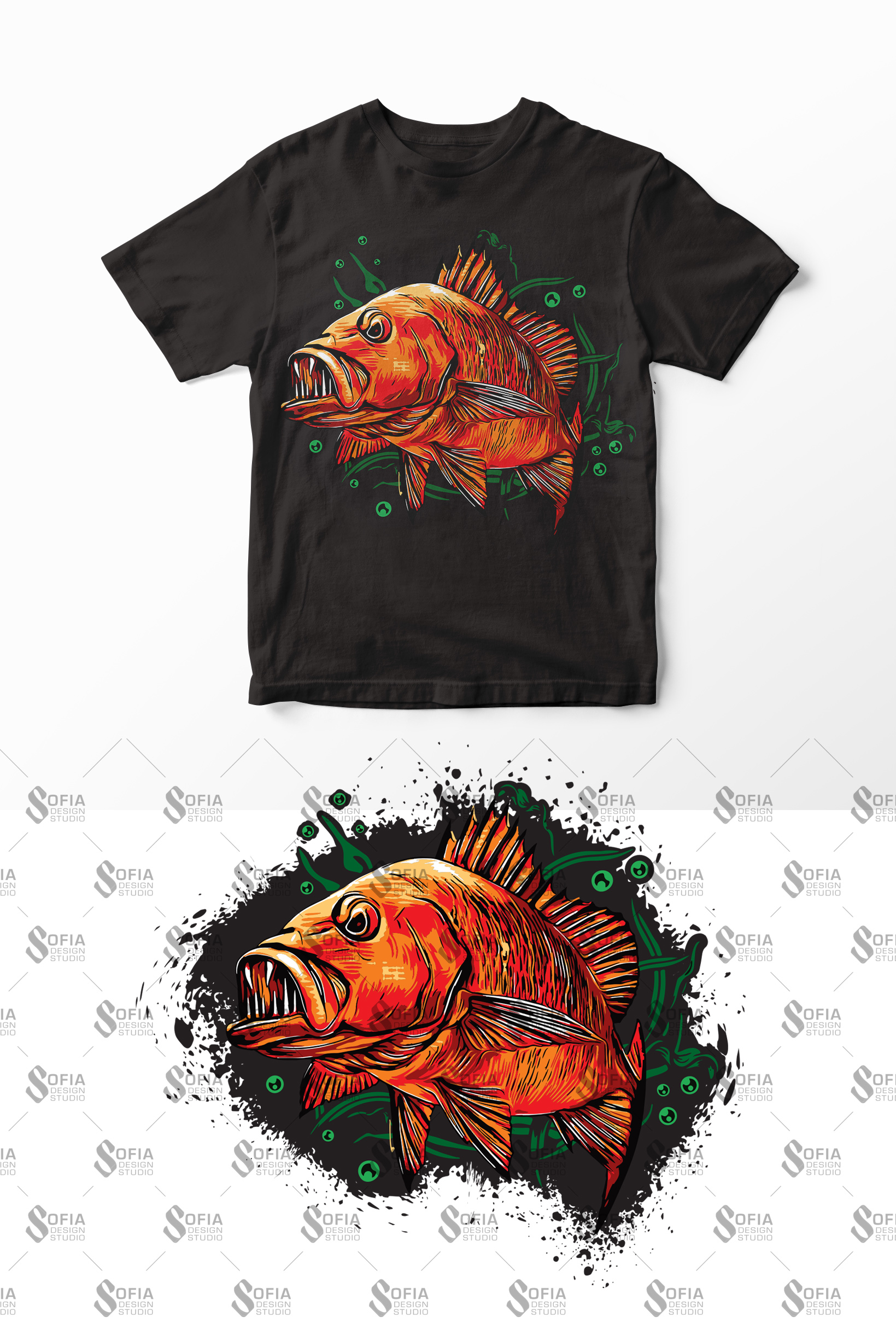 T-shirt Design by SofiaDesignStudio for this project | Design: #29983355